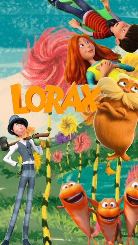 :) Lorax Poster, The Lorax, Anatomy Art, Art Sketchbook, The Movie, Connect With People, Your Aesthetic, Creative Energy, Sketch Book