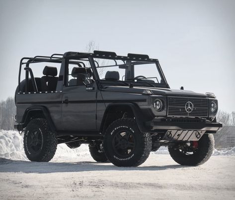 1990 Mercedes-Benz 250GD Wolf Mercedes Benz G Wagon, Benz G Wagon, Mercedes G Wagon, Mini Convertible, Benz G, New Mercedes, Jeep Cj, G Class, Convertible Top