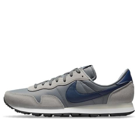 Nike Air Pegasus '83 'Smoke Grey' Marathon Running Shoes/Sneakers Sneakers Nike Air, Nike Internationalist, Nike Air Pegasus, Marathon Running Shoes, Nike Air Zoom Pegasus, Mens Nike Air, Marathon Running, Sneakers Grey, Low Top Sneakers