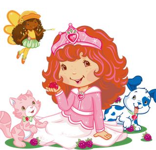 Strawberry Shortcake | Strawberry Shortcake Wiki | Fandom Strawberry Shortcake Pictures, Strawberry Things, Strawberry Png, Strawberry Shortcake Cartoon, Strawberry Cream Cakes, Strawberry Shortcake Characters, Honey Pie, Joseph Prince, Spring Picnic