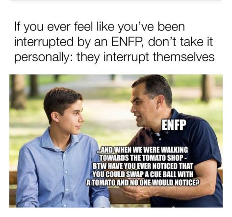 Enfp Meme, Enfp Problems, Intj Enfp, Enfp Personality, Dont Take It Personally, Enfp T, Myers Briggs Personality Types, Myers–briggs Type Indicator, Mbti Personality