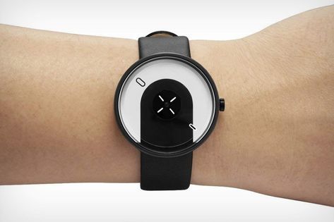 Simple Face, Design Movements, Yanko Design, Watch Faces, Design Living, Designer Backpacks, Minimal Design, Design Interior, Watch Design