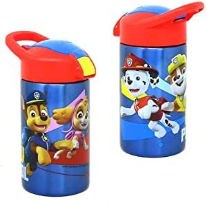 Paw Patrol Water Bottle, Kids Thermos, Kids Bottle, Metal Water Bottle, Water Bottle Design, Kids Water Bottle, Thermos Bottle, Water Design, Insulated Stainless Steel Water Bottle