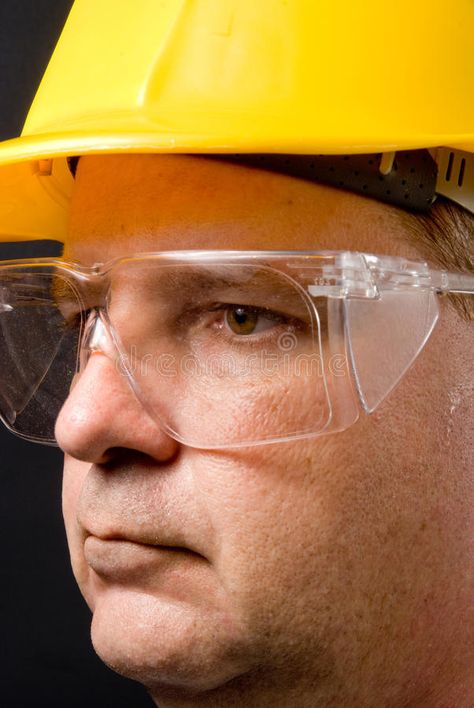 Safety Glasses. A man with a hard hat wearing safety glasses , #AFF, #man, #hard, #Safety, #Glasses, #safety #ad Goggles Drawing, Tool Packaging, Electronics Workshop, Safety Goggles, Safety Glasses, Safety Equipment, Work Safety, Goggles, Hard Hat