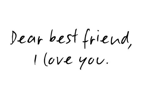 Dear Amy, I love you, miss you, and am ready for you to make the move down here... like yesterday.  #BestFriend #Love #Sister #ForeverFriends #BFF #Quote #FriendshipQuotes Dear Best Friend, Best Friend Love, Motiverende Quotes, Bestest Friend, Bff Quotes, True Friendship, Best Friend Quotes, Best Friends Forever, True Friends