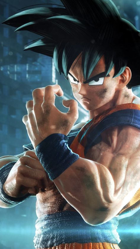 Goku from Dragon Ball in Jump Force Wallpaper 4k Ultra HD ID:3708 Marvel Wallpaper 4k Ultra Hd, Jump Force Wallpaper, Football Wallpaper 4k Ultra Hd, Dragonball Wallpaper 4k, Goku Wallpaper Hd 4k, Spiderman Wallpaper 4k Ultra Hd, Naruto Wallpaper 4k Ultra Hd, Jump Force, Dragon Ball Z Iphone Wallpaper