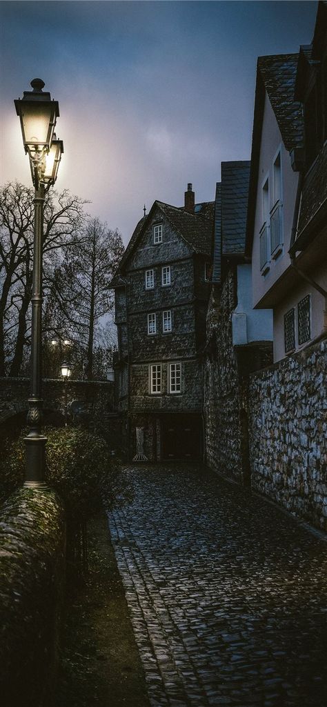 wetzlar iPhone X wallpaper #path #pavement #germany #walkway #wetzlar #WetzlarAltstadt  #Wallpaper #Background #iPhoneX #iPhoneXS #iPhoneXR Iphone 8 Wallpaper, Pavers Walkway, Path Lighting, Porch Landscaping, Backyard Ideas For Small Yards, Germany Vacation, Paver Walkway, Paved Patio, Lighting Outdoor