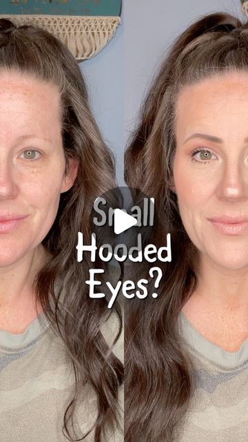 Mindy Jean on Instagram: "Tired of your eyeshadow disappearing under your hooded lids?   I’ve got the perfect trick to give you that lifted and defined eye look with ease! 🎨✨   No need for complicated techniques—just the right products and a simple approach. Watch this quick tutorial and elevate your everyday makeup game! 🌟   Drop ‘BUNDLE’ to get the eye products I used to create this lifted look!  #HoodedEyesTips #LiftedEyeLook #EyeMakeupHacks #MakeupForHoodedEyes #BeautyOver40 #EffortlessMakeup #QuickMakeupTutorial #MakeupTransformation #FlawlessEyeLook #GetTheLook  Be sure to LIKE & FOLLOW ❤️" One Eyeshadow Look Hooded Eyes, Everyday Eye Makeup Hooded Eyes, Eye Makeup Steps For Hooded Eyes, Easy Eyeshadow For Hooded Eyes, Eyeshadow Under The Eye, Easy Eyeshadow For Beginners, Eyeshadow Guide, Hooded Eyes Makeup, Simple Eyeshadow Tutorial