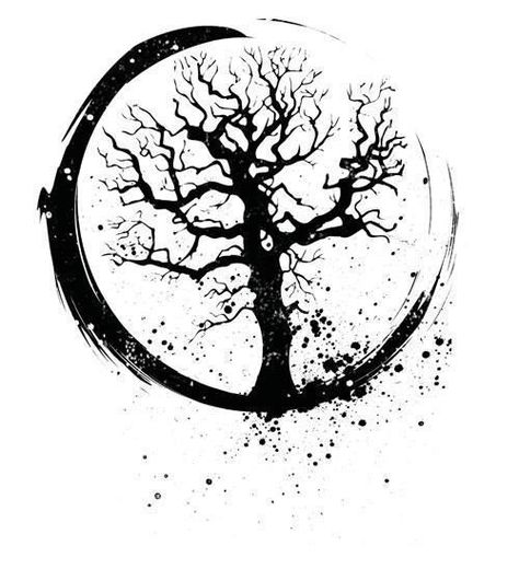 Tree of Life / Circle of life Family First Tattoo, Bow Tattoo Designs, Tattoo Tree, Family Tree Tattoo, Coffee Tattoos, Bow Tattoo, Tree Of Life Tattoo, Celtic Tree Of Life, Tattoo Life