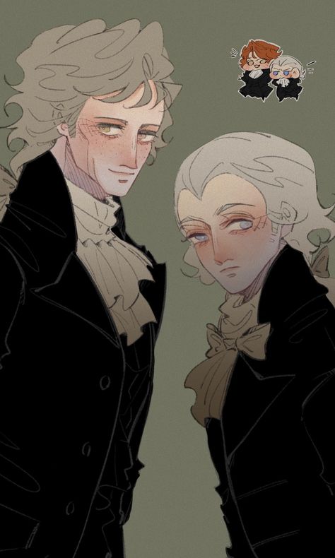 Historical Hamilton Fanart, Jefferson And Hamilton, Thomas Jefferson Hamilton, Historical Hamilton, Jefferson Hamilton, Anastasia Fanart, Hamilton Fanart, Thomas Jefferson, Historical Art