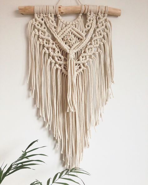 Layered Macrame Wall Hanging, Diy Easy Macrame, Easy Macrame Wall Hanging, Wall Macrame Hanging, Diy Macrame Tutorial, Macrame Earrings Tutorial, Diy Macrame Wall Hanging, Macrame Wall Hanging Tutorial, Boho Macrame Wall Hanging