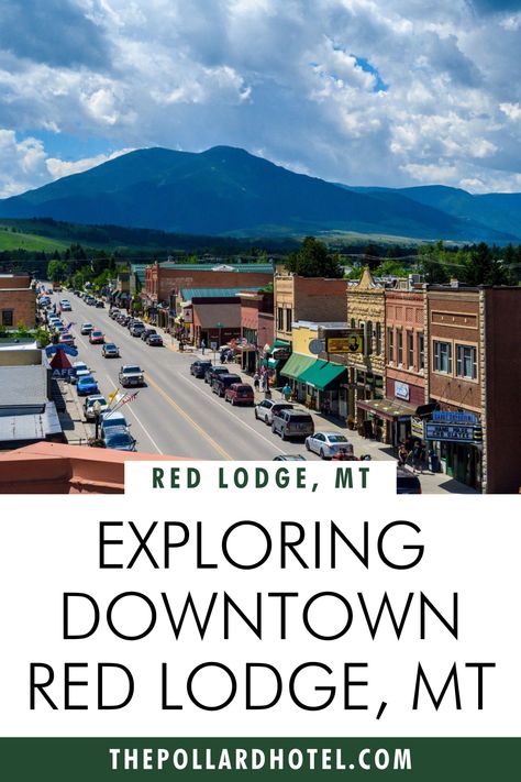 Take a journey through the heart of Red Lodge with our guide to downtown exploration! Discover charming boutiques, cozy cafes, and vibrant galleries lining the streets. From quaint shops to local eateries, immerse yourself in the rich culture of this Montana gem. Start your adventure now. Red Lodge Montana, Summer 2025, Cozy Cafe, Souvenir Shop, Travel Bucket, Travel Bucket List, Outdoor Adventures, Hiking Trails, The Streets