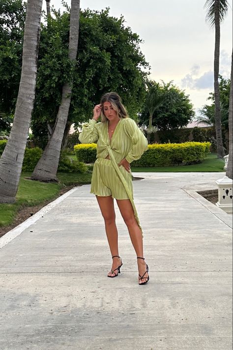 Resort wear Amazon two piece outfit. Date night outfit. Summer outfit. Vacation outfit. Follow my shop @laurenhornstyle on the @shop.LTK app to shop this post and get my exclusive app-only content! #liketkit #LTKtravel #LTKstyletip #LTKFind @shop.ltk https://liketk.it/4fEZS Resort Night Outfit, Outfit Date Night, Outfit Date, Date Night Outfit Summer, Vacation Outfit, Outfit Summer, Vacation Outfits, Night Outfits, Two Piece Outfit