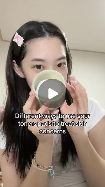 Namuna👻 on Instagram: "Different ways you can use your toner pads!✨#celimax #tonerpads #exfoliation #bodycare #skincaretips #skincareroutine" Toner Pads, Skin Concern, Skin Care Tips, Skin Care Routine, Toner, Body Care, Skin Care, Canning, Skin