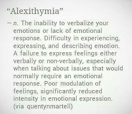 Alexithymia Alexithymia Art, Alexithymia Quotes, Alexithymia Aesthetic, Definition Quotes, Unique Words Definitions, Word Nerd, Weird Words, How To Express Feelings, Unusual Words