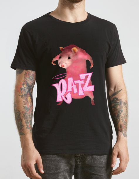 Pink Ratz Mouse Meme Shirt Check more at https://goldenandhoodie.com/pink-ratz-mouse-meme-shirt-8665/ Mouse Meme, Rat Shirt, Funny Rats, Funny Mouse, King Shirt, Mouse Rat, Sea Star, Star Shirt, Hello There