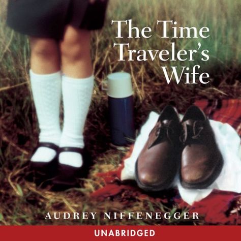 Best time travel listens Collection By The Audible Editors | Audible Audrey Niffenegger, The Time Traveler's Wife, Lord John, Time Travelers, Outlander Book, Diana Gabaldon, New Wife, Normal Life, Her Brother