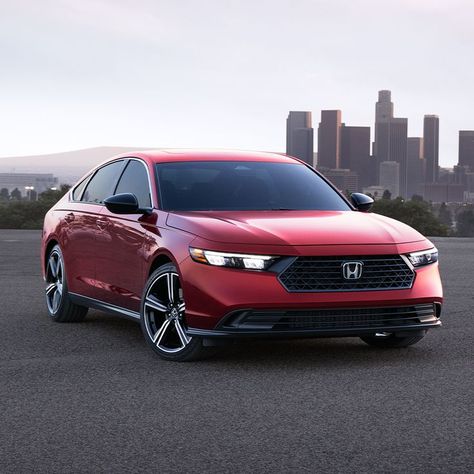 Don’t you just love that new-car smell? The all-new Honda Accord, available at your local Honda dealer. Honda Hrv Interior, Honda Accord 2023, Acura Cars, New Car Smell, Honda Hrv, Automobile Engineering, New Honda, Fancy Cars, Honda Accord