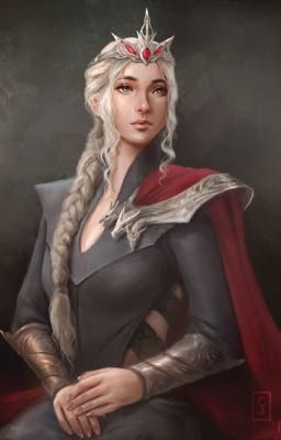 Fantasy Queen Art, Daenerys Targaryen Art, Fantasy Queen, Targaryen Art, Asoiaf Art, Gra O Tron, Game Of Thrones Art, Dragon Games, Mother Of Dragons