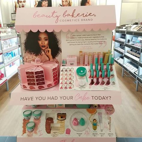 You know why I'm here, @beautybakeriemakeup. They didn't have the palettes in stock so I didn't shoot the bottom of the display. My order will be in next week! Also, I did confirm that the Cake Pop lippies are .05oz and @ultabeauty has now updated their site. Glad they corrected the error. #dupeblack #beautybakerie #ulta #makeup Ulta Makeup, Beauty Bakerie, Cake Pop, Current Mood, Cosmetics Brands, Ulta Beauty, Next Week, Cake, Makeup