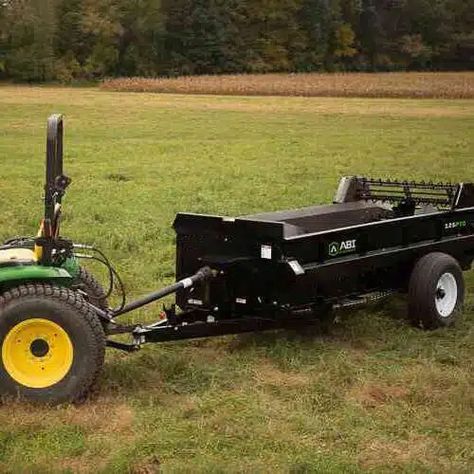 ABI Manure Spreaders For Sale - Best Selling & Longest Lasting Manure Spreaders, Horse Barn, Long Lasting, Horses, For Sale