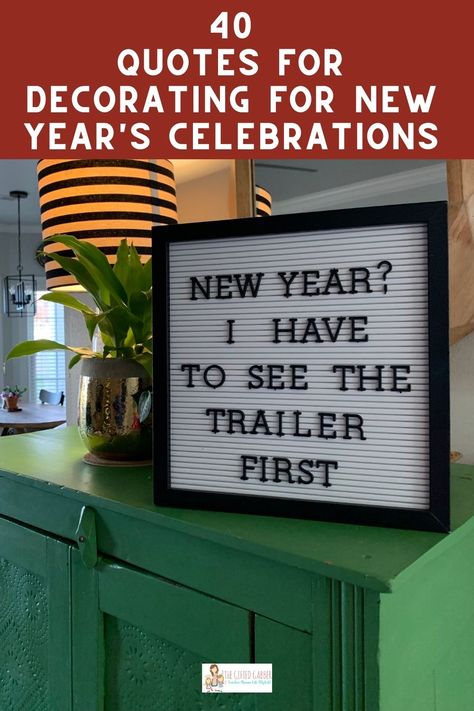 Letter Board Quotes New Year 2023, Sassy New Year Quotes, January Message Board Quotes, Funny Quotes For New Year, New Year Sayings For Letter Board, Funny New Years Letterboard, New Year Felt Board Quotes Funny, Nye Letterboard Quotes, Inspiring Letter Board Quotes