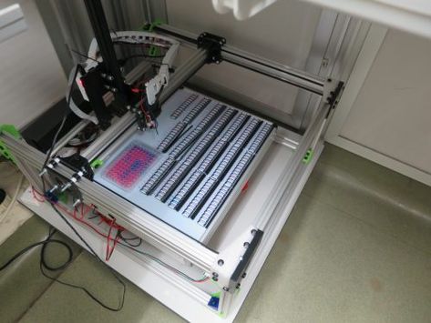 Raspberry Pi vs antibiotic resistance: microbiology imaging with open source hardware Raspberry Pi Camera, Antibiotic Resistance, Coding For Beginners, Medical Tech, Scanning Electron Micrograph, Open Source Hardware, University Of Reading, Robotic Arm, Tech Diy