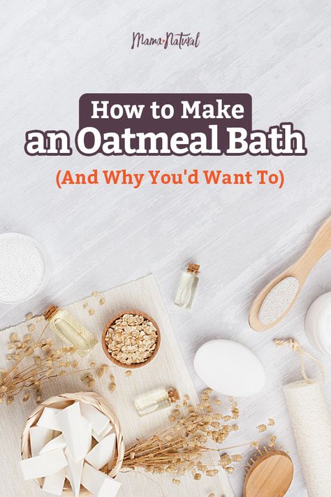 Itchy skin? Diaper rash? An oatmeal bath is just what you need. Here's your step-by-step guide for making colloidal oatmeal and giving an oatmeal bath. https://www.mamanatural.com/oatmeal-bath/ Baby Oatmeal Bath, Itchy Skin Remedy, Diy Bath Soak, Bath Soak Recipe, Diy Oatmeal, Oatmeal Bath, Home Remedies For Skin, Homemade Oatmeal, Healthy Food Guide