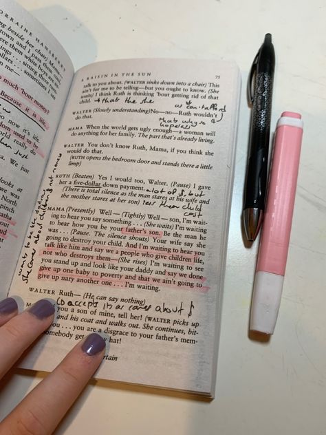 annotating. academia. painted nails. pens. stabilo pens. Annotating Pens, Light Academia, Pen, Bullet Journal