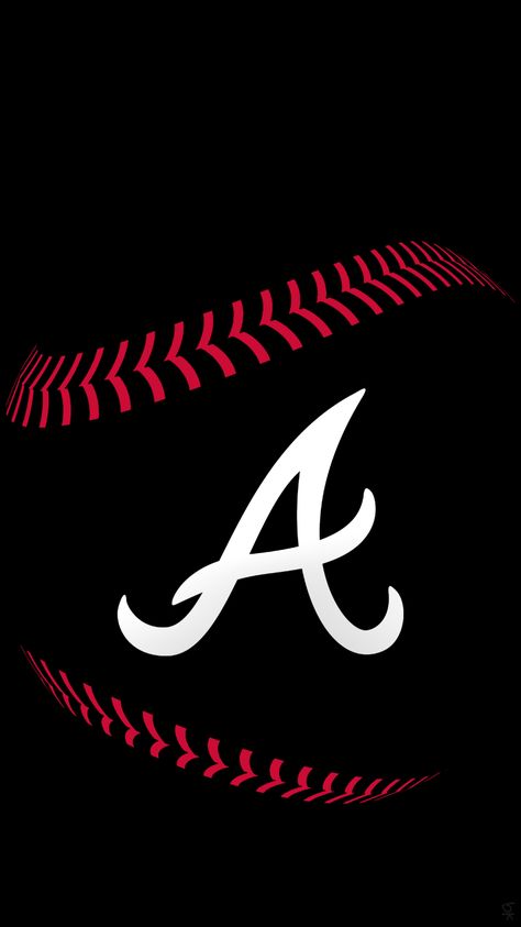 Braves Wallpaper Iphone, Baseball Wallpaper Iphone, Atlanta Braves Tattoo, Atlanta Braves Iphone Wallpaper, Braves Wallpaper, Atlanta Braves Wallpaper, Brave Wallpaper, Atlanta Braves Logo, Be Brave Tattoo