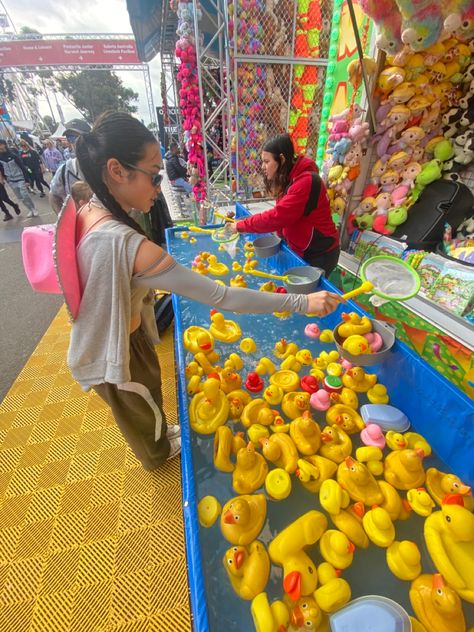 Fishing Game Carnival, Duck Carnival Game, Duck Pond Carnival Game, Carnival Fishing Game, Festival Games, Summer Carnival, Easter 2024, Circus Circus, Carnival Themed Party