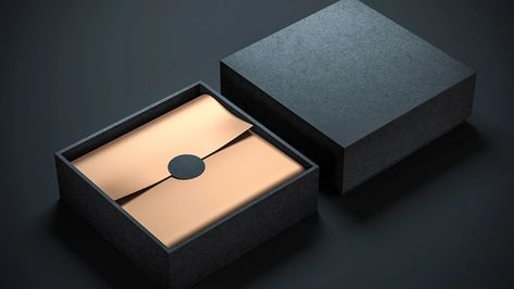 Building Anticipation through Luxury Packaging | Dieline - Design, Branding & Packaging Inspiration Samples Packaging Ideas, Luxury Clothing Packaging, Mulled Wine Gift, Luxury Packaging Design, Fancy Packaging, Card Packaging, Clothing Packaging, Jewellery Packaging, Brand Communication