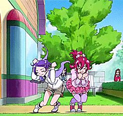 Gif Precure Pixel Gif, Precure Pixel, Precure Gif, Doki Doki Precure, Dokidoki Precure, Pixel Gif, Smile Precure, Regina King, Glitter Force