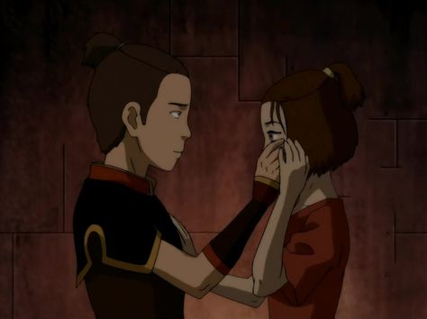 Avatar The Last Airbender Sokka And Suki, Sukka Avatar, Atla Screencaps, Sokka And Suki, Suki And Sokka, Suki Avatar, Avatar The Last Air Bender, The Last Air Bender, Cartoon Video Games