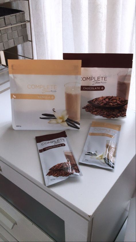 Juice Plus complete shakes vanilla chocolate Juice Plus Shakes, Diet Juice, Juice Plus Complete, Vanilla Shake, Types Of Fruit, Vegetable Nutrition, Juice Plus, Plant Based Nutrition, Vanilla Chocolate