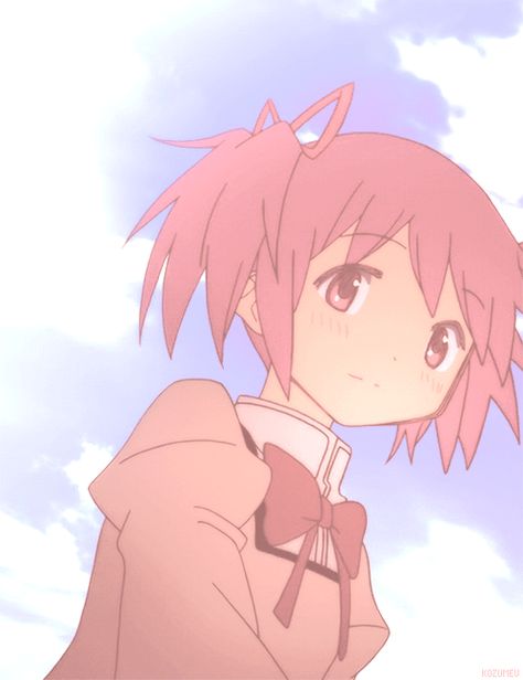 Madoka Kaname Madoka Gif Pfp, Madoka Kaname Gif, Madoka Kaname Fanart, Madoka Magica Gif, Madoka Kaname Icon, Anime Chat, Madoka Kaname, Mahō Shōjo Madoka Magica, Skip It