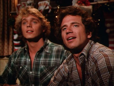 John Schneider and Tom Wopat as Bo and Luke Duke Luke Duke, Bo Duke, 80s Shows, Male Art Men, Dukes Of Hazard, Scott Baio, John Schneider, The Dukes Of Hazzard, General Lee