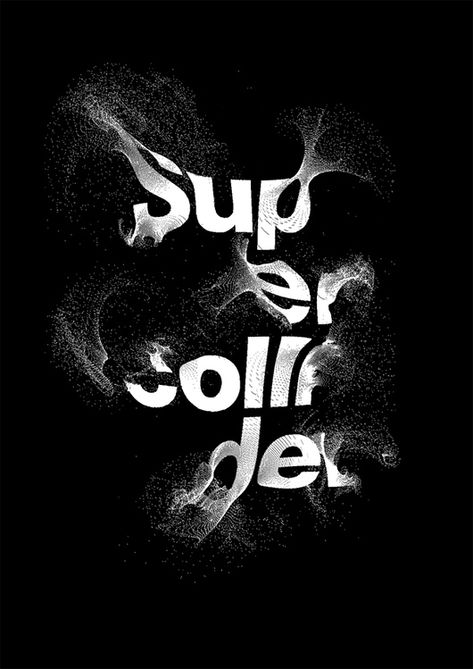 Typography by Craig Ward    Fantastic work by New York-based designer Craig Ward, who sees himself as a “typographic illustrator”. Craig Ward, 타이포그래피 포스터 디자인, 3d Typography, 카드 디자인, Illustration Agency, Creative Typography, Typographic Poster, Graphic Design Trends, Grid Design