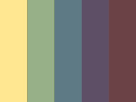 "Middle Earth" by Almaa LotR, blue, earth, green, lord, maroon, middle, of, purple, rings Lord Of The Rings Color Palette, Earth Color Palette, Elf Aesthetic, Earth Colour Palette, Lotr Wedding, Aesthetic Era, Earth Green, Blue Earth, Purple Rings