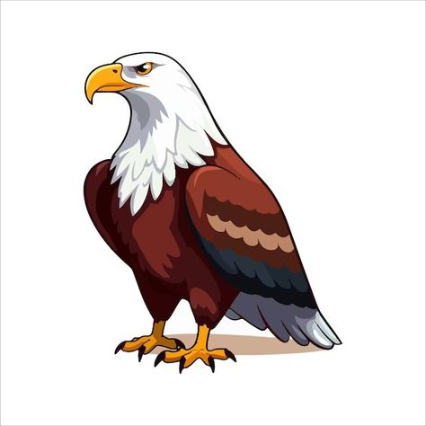 Arifinzainal1728 | Freepik Cartoon Eagle, Eagle Cartoon, Vector Animals, Premium Vector Cartoon, Cartoon Clip, Vector Cartoon, Cartoon Clip Art, Premium Vector, Graphic Resources