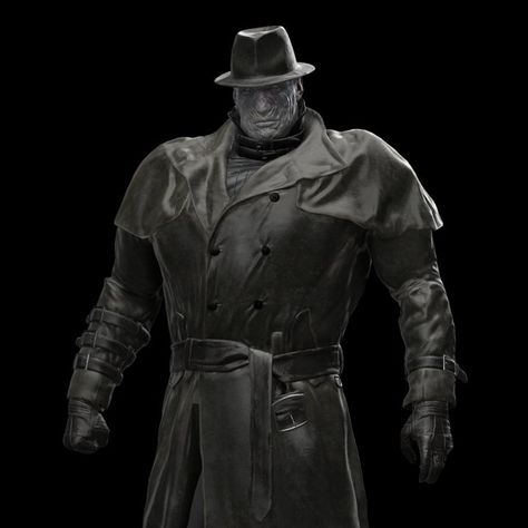 Nemesis Resident Evil, Resident Evil Monsters, Resident Evil Nemesis, Tyrant Resident Evil, Resident Evil 2, Character Modeling, Resident Evil, Veil, Comics