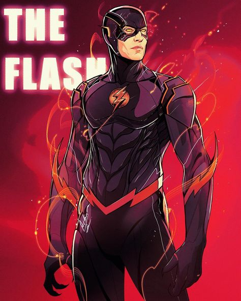 Reverse Flash New 52, The Flash New 52, Flash Suit, The Flash Movie, Justice League Costumes, Flash Characters, Flash Comics, Reverse Flash, Marvel And Dc Characters