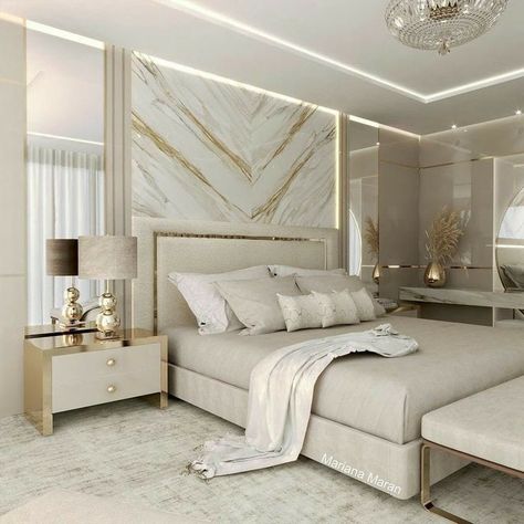 Zen Home Decor, Sophisticated Bedroom, Luxury Room Bedroom, Bedroom Interior Design Luxury, Apartment Bedroom Decor, Gorgeous Bedrooms, Perfect Bedroom, Cozy Room Decor, Dreamy Bedrooms