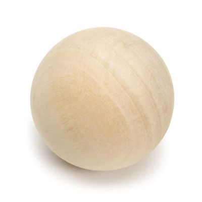 Decorative Wood Sphere Ball for DIY Crafts | Glass Vases Depot Cork Ball, Wood Sphere, Serving Wine, Red Green Christmas, Sphere Ball, Decorative Wood, Wood Planters, Cork Stoppers, Create And Craft