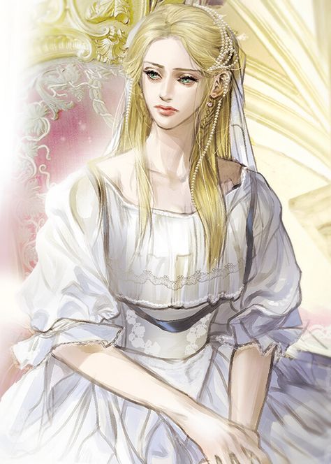 ArtStation - [Naver webnovel] Remarried Empress ~131, Siyun Park The Remarried Empress, Remarried Empress, Korean Art, The Empress, Beauty Art, Manhwa Manga, Character Concept, Manga Art, Art Girl