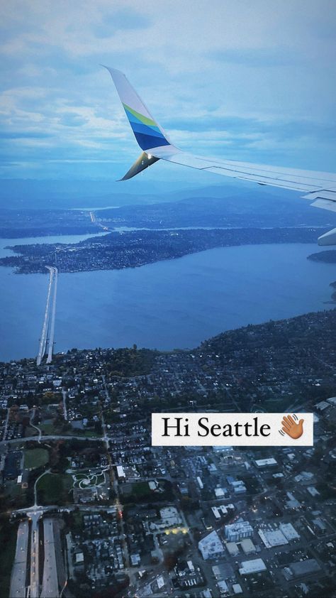 Seattle Airport Aesthetic, Seattle Washington Aesthetic, Washington Dulles International Airport, Seattle Airport, Flight Airplane, 2025 Goals, Usa Life, Outfit Rock, Miami Airport