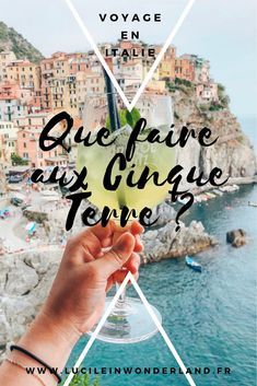 Deux jours aux Cinque Terre en Italie - Lucile in Wonderland Diy Vintage Wedding, Route 66 Road Trip, Road Trip Europe, Cinque Terre Italy, Travel Wishlist, Apollo 11, Voyage Europe, Destination Voyage, Italian Summer