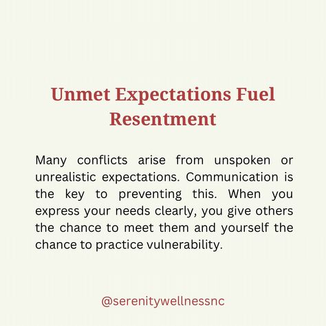 Your emotions are not your enemies—they’re messengers. Instead of silencing discomfort, ask what it’s trying to teach you. Anger? Maybe a boundary has been crossed. Sadness? It could be pointing to unmet needs. 🌱 Healing starts with listening. And remember, perfection isn’t the goal. Practice self-compassion. Growth comes in the journey, not the outcome. Boundaries? They create space for real connection, not distance. Stress, too, can be a powerful teacher. It’s an invitation to reassess an... Boundary Quotes, Unmet Needs, Real Connection, Unrealistic Expectations, Self Compassion, Create Space, For Real, The Journey, Boundaries