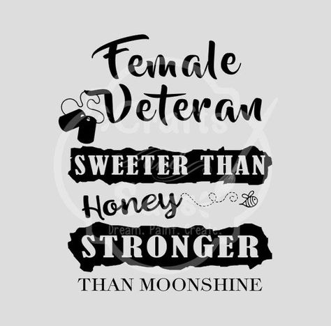 Female Veteran, Strong Female, Cricut Files, Dotted Line, Silhouette Files, Svg Designs, Vinyl Designs, Cafe Press, Craft Fairs