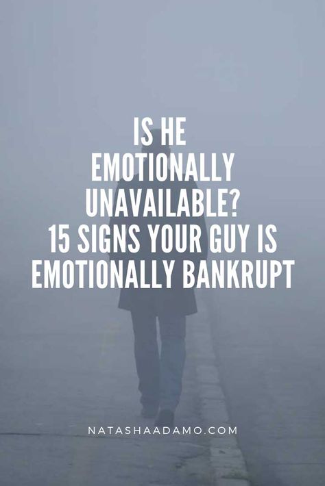 If you're asking yourself "is he emotionally unavailable?" Here are just SOME of the signs that you're with an emotionally unavailable man.... via @natasha_adamo Natasha Adamo, Emotional Unavailability, Ratajkowski Style, Emotionally Unavailable Men, Emotionally Unavailable, Attachment Styles, Birthday Wishes Quotes, Making Excuses, Wishes Quotes